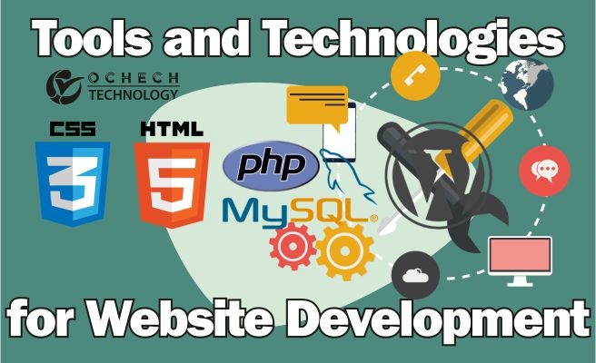 WEBSITE BUILDING
 tools and techniques 