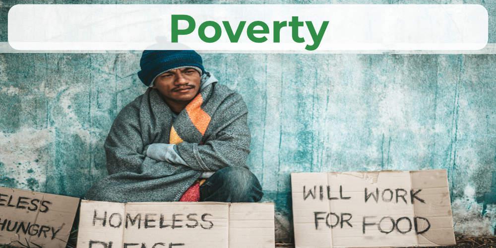 Poverty 