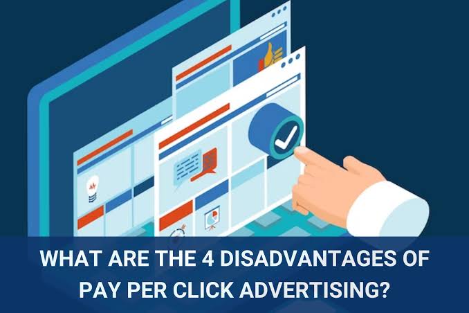 disadvantages of paid advertisement