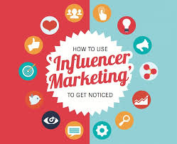 use of influencer building