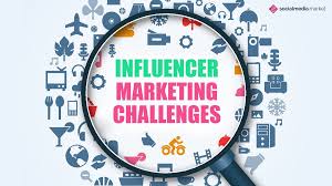 challenges of influencer building