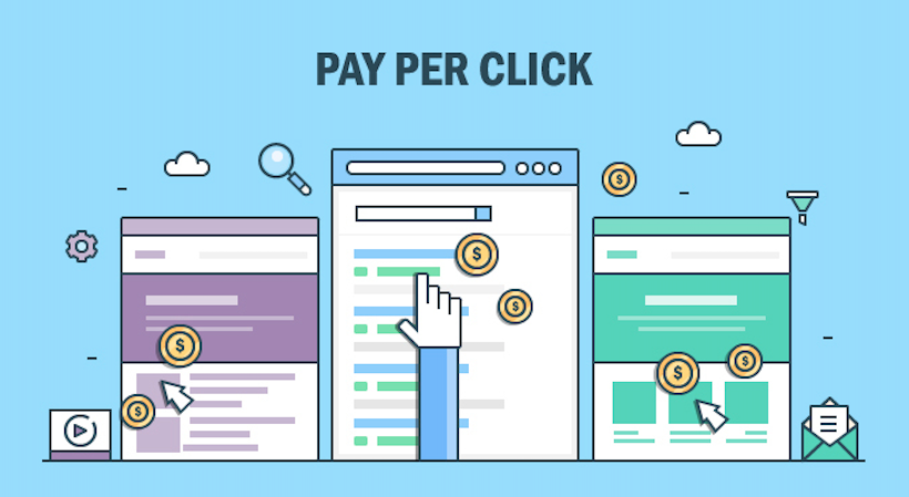 Pay-Per-Click (PPC) Model