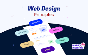 WEBSITE BUILDING
principles