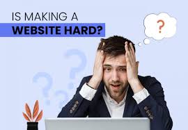 WEBSITE BUILDING
