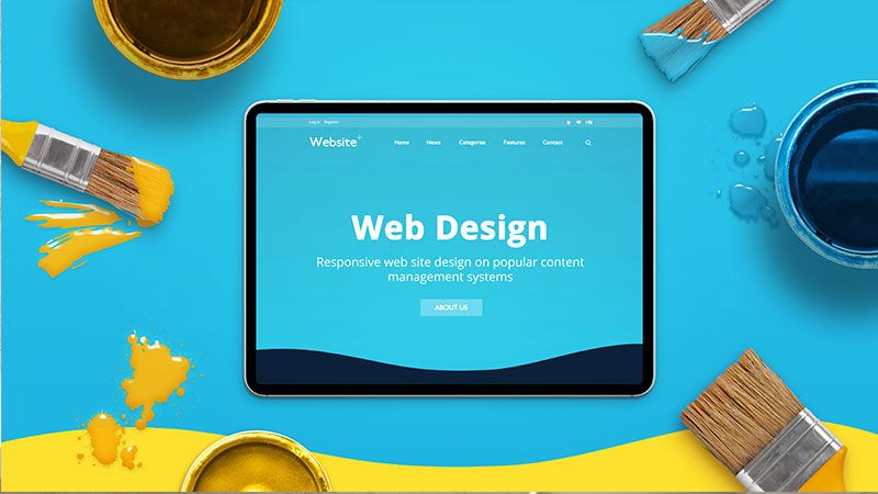 WEBSITE BUILDING
